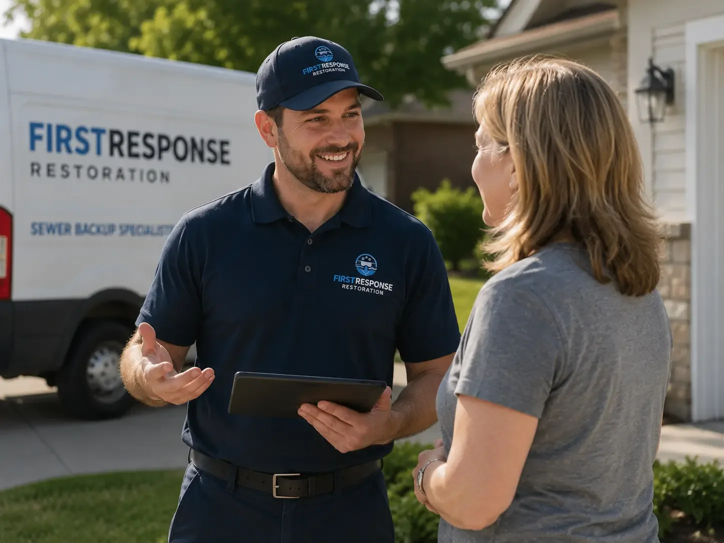Vining, MN Sewer Backup Cleanup Q&A